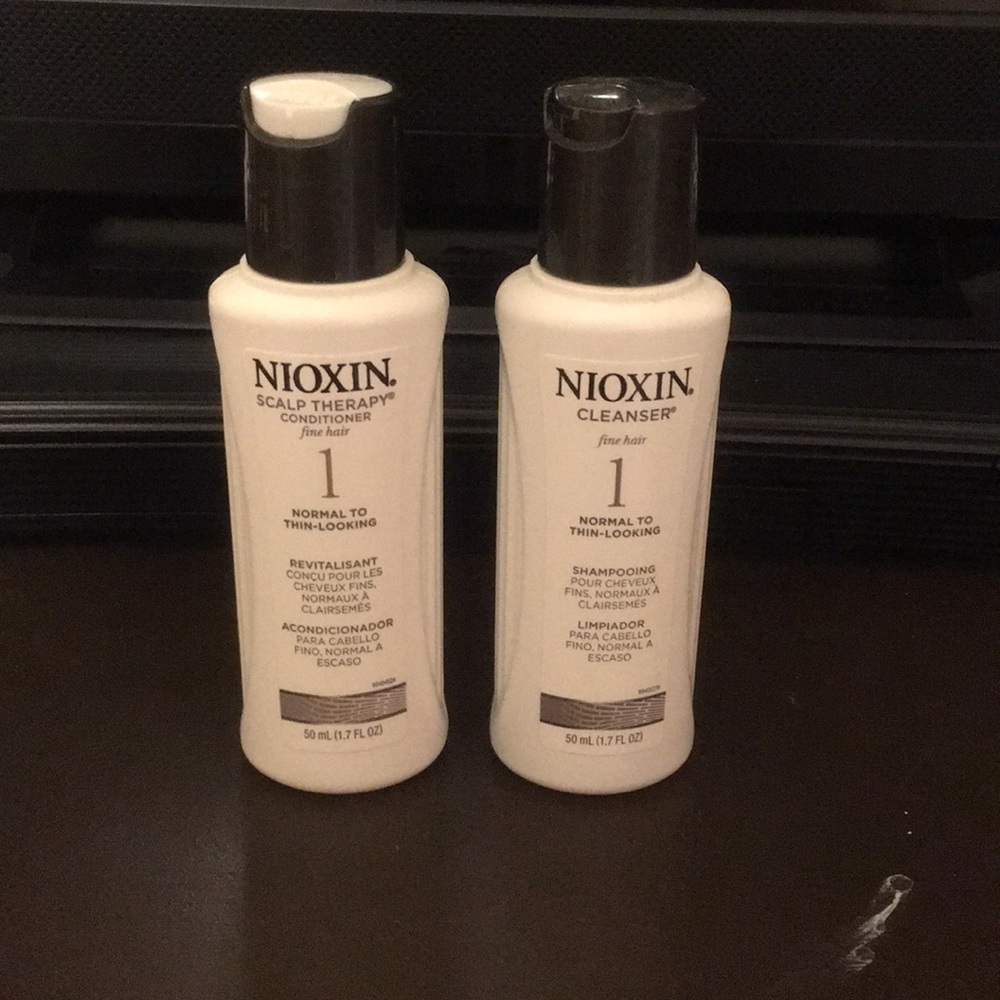 Nioxin Hair Care